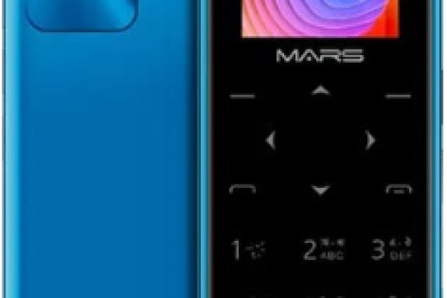 MARS MS104 Flash File