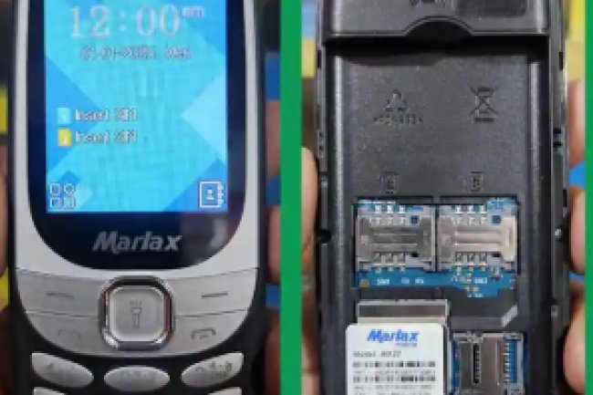 Marlax MX27 Flash File