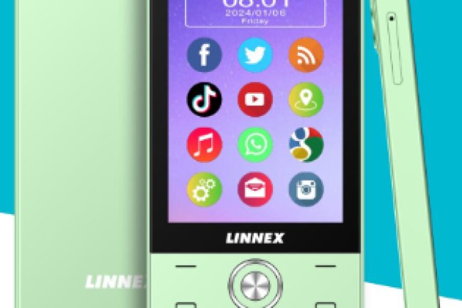 Linnex Lx4G Plus Flash File