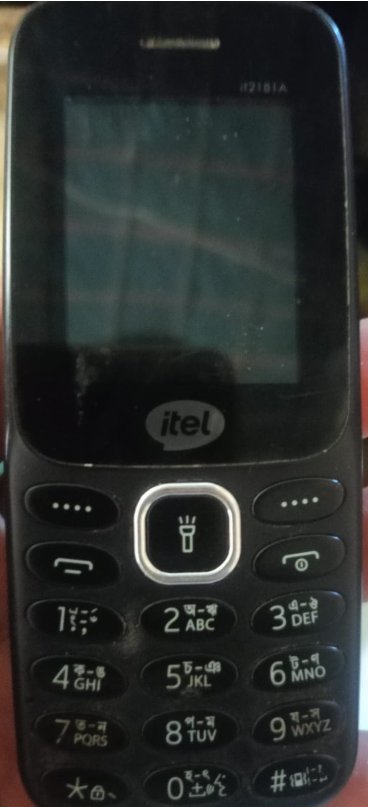 itel it2181A Flash File