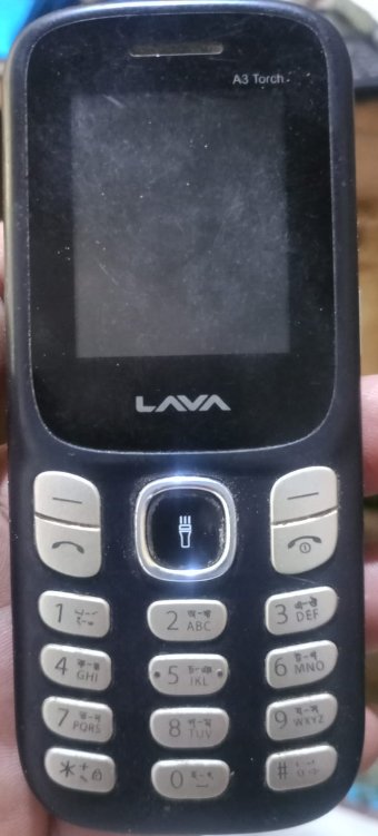Lava A3 Touch Flash File
