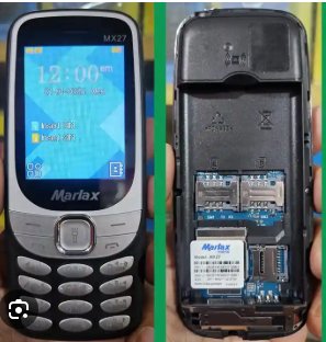 Marlax MX27 Flash File