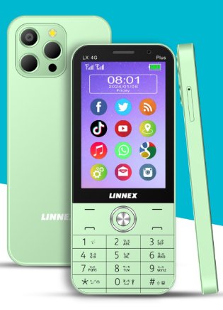 Linnex Lx4G Plus Flash File