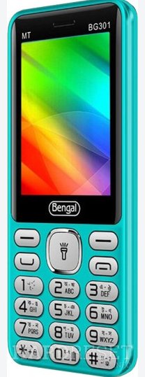Bengal BG301 MT Flash File
