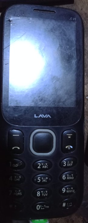 Lava C21 Flash File