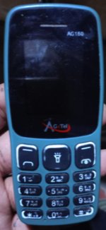 AGeTel AG150 Flash File
