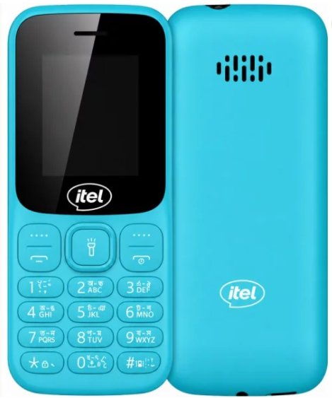 Itel It2032 Flash File