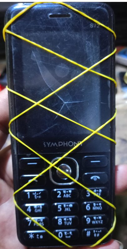 Symphony S72 Flash File