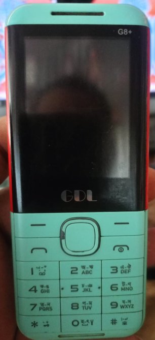 GDL G8+ Flash File