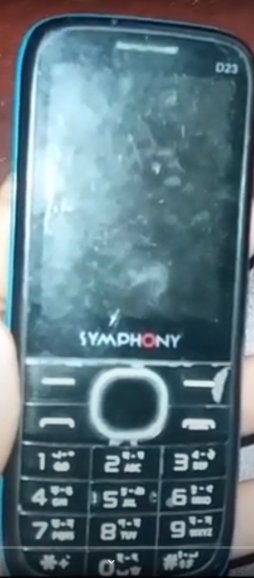 Symphony D23 Flash File